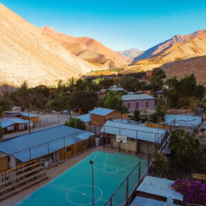 Vallée de l’Elqui – Chili – 21X29,7